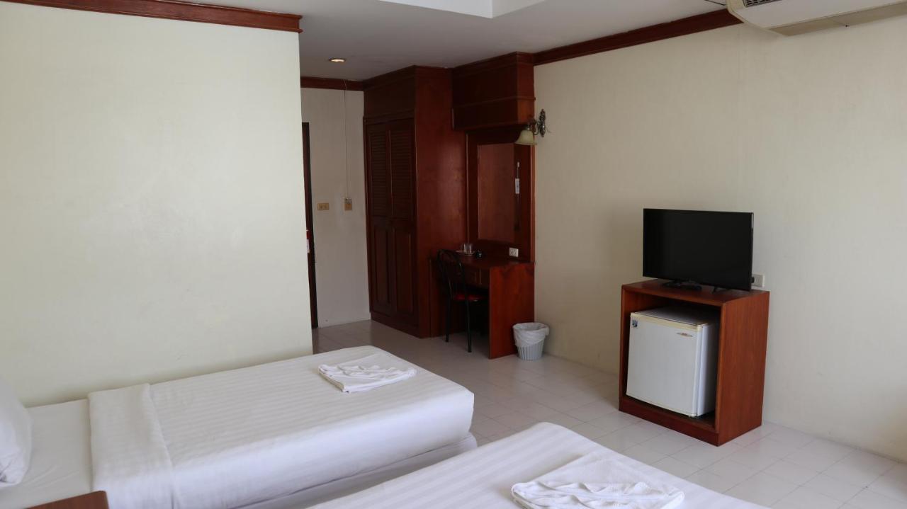 Hotel Patong Triple P Exterior foto