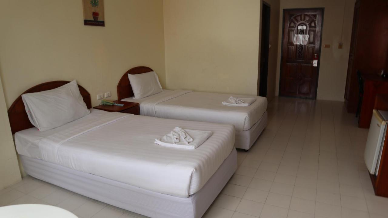 Hotel Patong Triple P Exterior foto